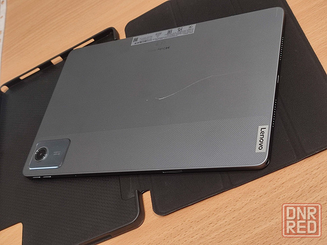 Планшет Lenovo Tab M11 4/128 Gray Запорожье - изображение 4