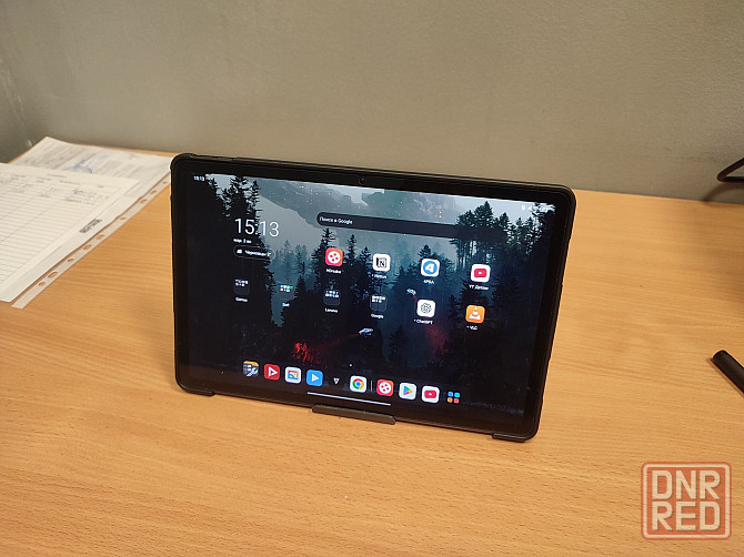 Планшет Lenovo Tab M11 4/128 Gray Запорожье - изображение 6