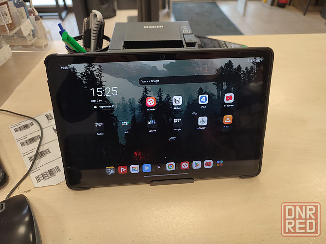 Планшет Lenovo Tab M11 4/128 Gray Запорожье - изображение 1
