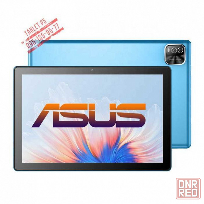 Новый планшет 6-128GB Nexus tab / Kirin 990 (5G) / 10"дюйм / 2-сим Запорожье - изображение 1