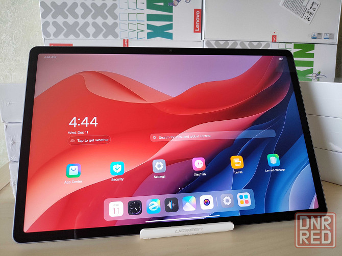 Lenovo Pad Pro 2025 8/12+256GB 12,7" IPS 144Гц Dimensity 8300 10200мАч Запорожье - изображение 1