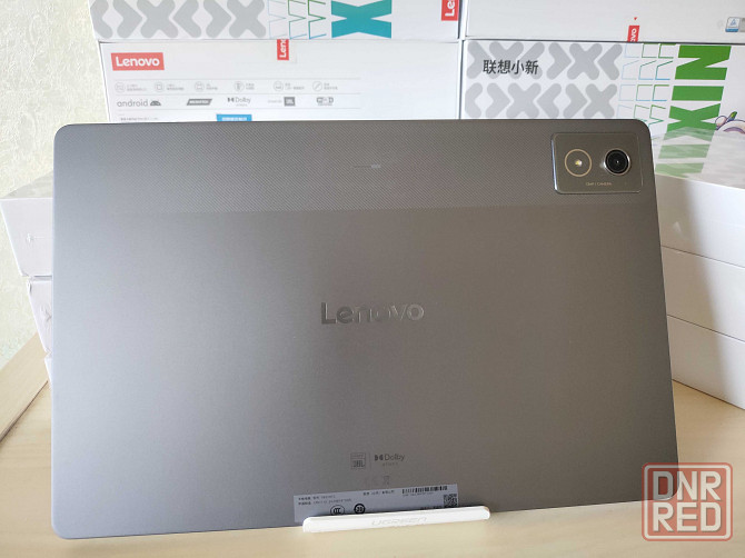 Lenovo Pad Pro 2025 8/12+256GB 12,7" IPS 144Гц Dimensity 8300 10200мАч Запорожье - изображение 2