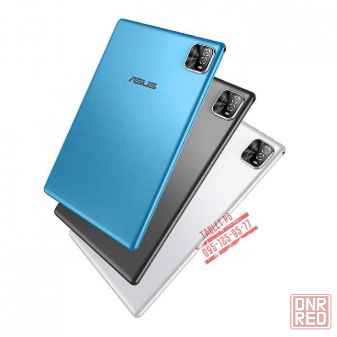 Планшет 6-128GB Nexus tab / Kirin 990 (5G) / 10"дюйм / 2-сим Запорожье - изображение 5