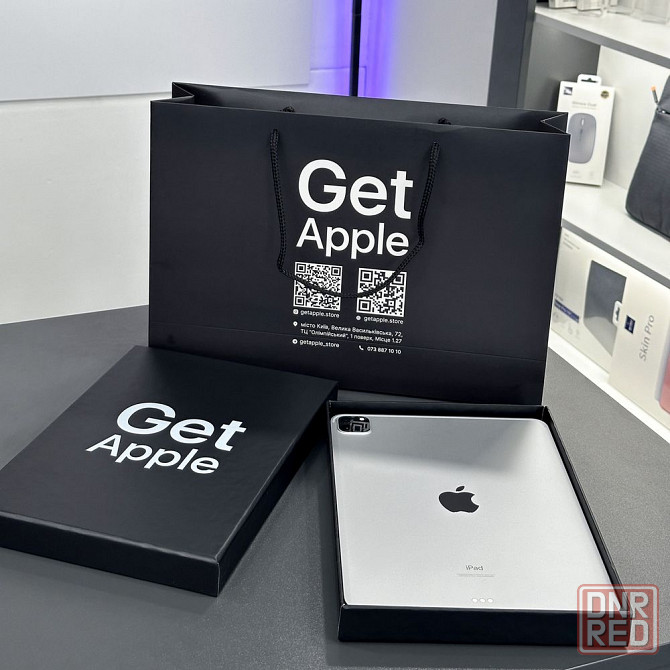 Pad 7-го покоління 10.2” 2019 32GB Wi-Fi ГАРАНТИЯ Киев Олимпийский #53325 Запорожье - изображение 3
