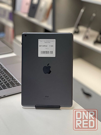 Pad 7-го покоління 10.2” 2019 32GB Wi-Fi ГАРАНТИЯ Киев Олимпийский #53325 Запорожье - изображение 2