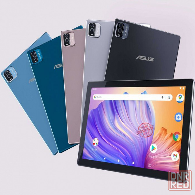 Новый Планшет 6-128GB  Zen pad pro / IPS матрица / 10.1"дюйм Запорожье - изображение 1