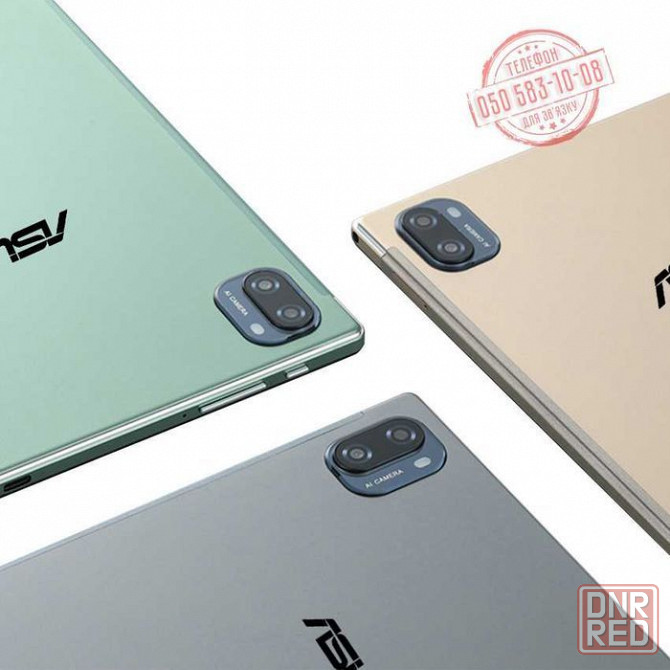Новый Планшет 6-128GB  Zen pad pro / IPS матрица / 10.1"дюйм Запорожье - изображение 3