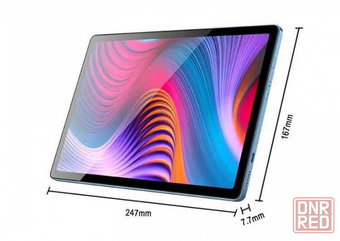 Новый Планшет 6-128GB  Zen pad pro / IPS матрица / 10.1"дюйм Запорожье - изображение 4