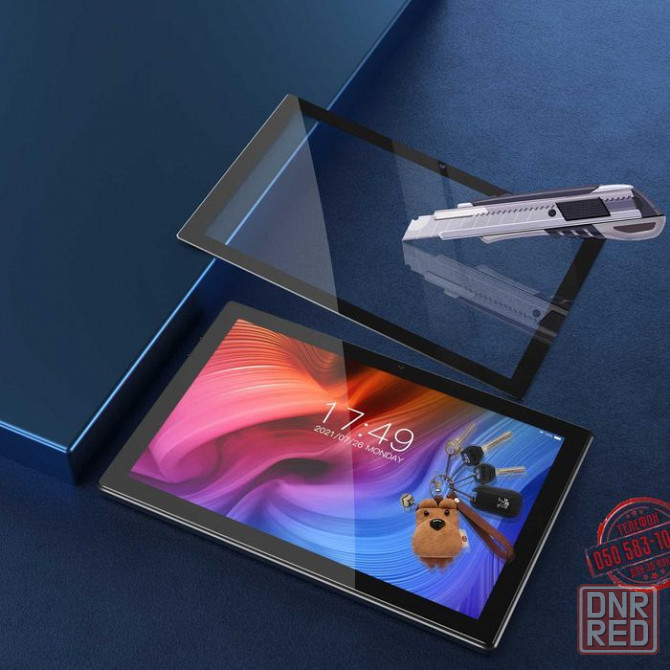 Новый Планшет 6-128GB  Zen pad pro / IPS матрица / 10.1"дюйм Запорожье - изображение 5