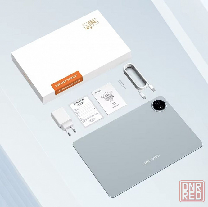 Планшет Teclast M50 Plus 6/128 Gb 7000 mAh Запорожье - изображение 2