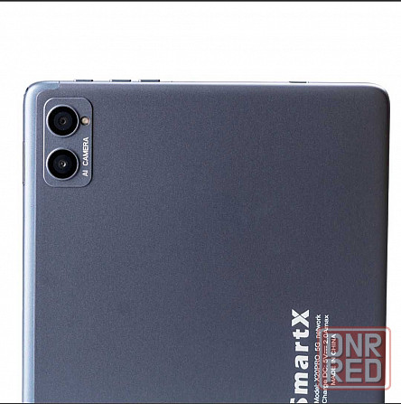 Планшет Smart X20 PRO 10,1" 4/64Gb MediaTek MT6735 с клавиатурой, серый Запорожье - изображение 5