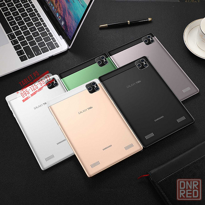 Новый Планшет Galaxy TAB PRO/ 10 Дюймов / GPS,IPS / 2-сим Запорожье - изображение 3