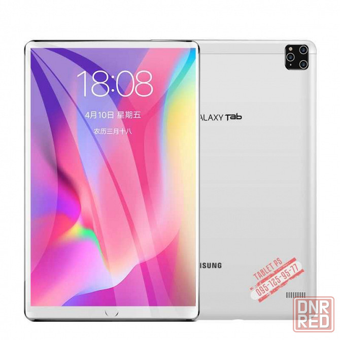 Новый Планшет Galaxy TAB PRO/ 10 Дюймов / GPS,IPS / 2-сим Запорожье - изображение 8