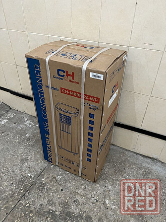 Мобильный кондиционер CooperHunter CH-M09K6S-WF (до 26 м2) Запорожье - изображение 6