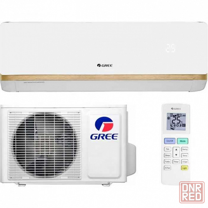 Кондиционеры GREE Продажа со склада. обогрев -30 С. До 70 м2. Запорожье - изображение 4