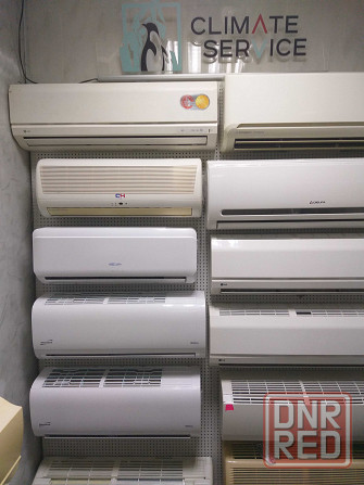 Кондиционер БУ с ГАРАНТИЕЙ Daikin LG Mitsubishi CH Gree Panasonic .. Запорожье - изображение 2