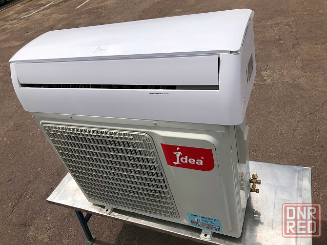 Кондиционер настенный Idea ISR-24HR-SA7-N1 б/у до 80 м2 монтаж сервис Запорожье - изображение 4