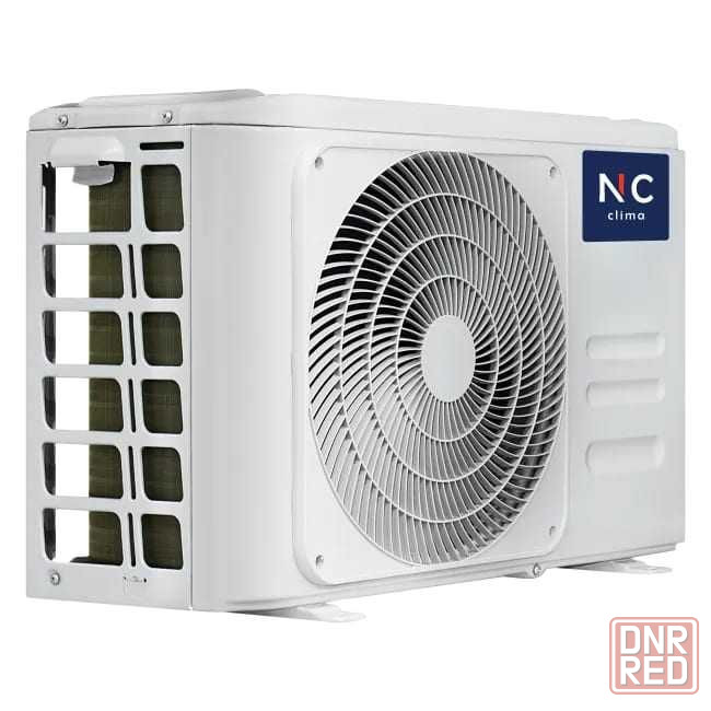 Кондиционер NC clima NCI09EHMIw1eu/NCO09EHMIw1eu Manchester до -15°C Запорожье - изображение 7