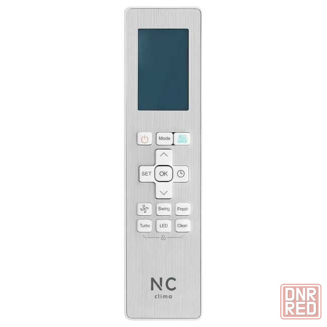 Кондиционер NC clima NCI09EHMIw1eu/NCO09EHMIw1eu Manchester до -15°C Запорожье - изображение 4