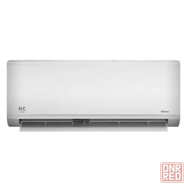 Кондиционер NC clima NCI09EHMIw1eu/NCO09EHMIw1eu Manchester до -15°C Запорожье - изображение 6