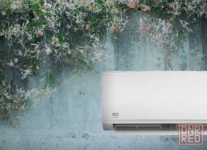 Кондиционер NC clima NCI09EHMIw1eu/NCO09EHMIw1eu Manchester до -15°C Запорожье - изображение 3