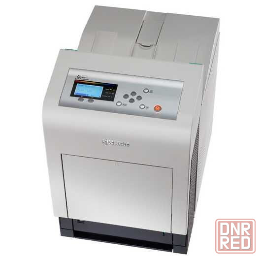 кольоровий Kyocera FS-C5400DN + Maintenance Kit MK-570 + ТК-570 CMYK Запорожье - изображение 1