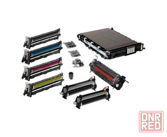 кольоровий Kyocera FS-C5400DN + Maintenance Kit MK-570 + ТК-570 CMYK Запорожье - изображение 4