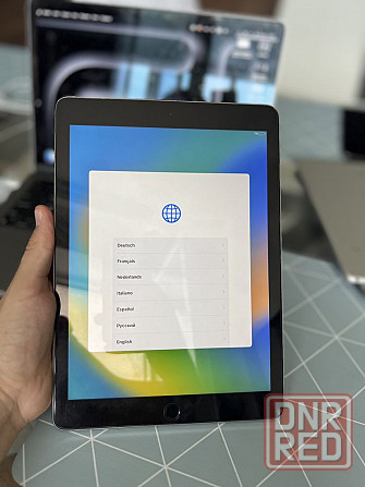 планшет iPad Pro 9.7 32 gb идеал Space Gray гарантия Запорожье - изображение 1
