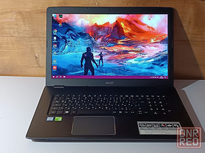 Ігровий Acer з великим екраном/Core i5/16 ОЗП/SSD+HDD/GeForce 940MX Запорожье - изображение 1