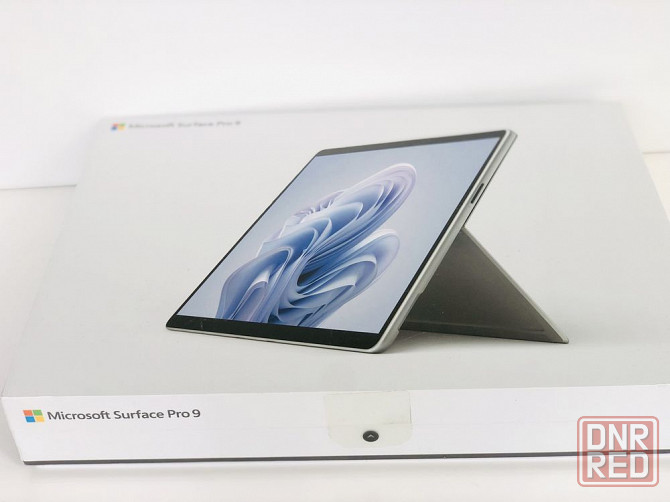 Новий Планшет Microsoft Surface Pro 9 Platinum (2038) QIL-00004 16/256 Запорожье - изображение 3
