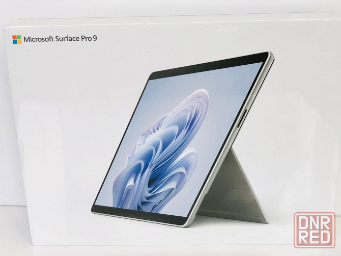Новий Планшет Microsoft Surface Pro 9 Platinum (2038) QIL-00004 16/256 Запорожье - изображение 1