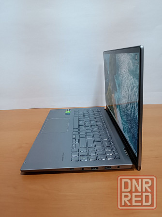 Ноутбук Планшет 2в1 ASUS Ryzen 7 4700 8GB SSD 512GB Geforce MX350 Запорожье - изображение 4