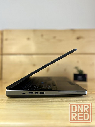 Ноутбук Dell Precision 7520/M1200 4GB/i7-7820HQ/16+512GB/15.6"FHD IPS Запорожье - изображение 7