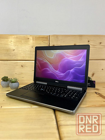 Ноутбук Dell Precision 7520/M1200 4GB/i7-7820HQ/16+512GB/15.6"FHD IPS Запорожье - изображение 1
