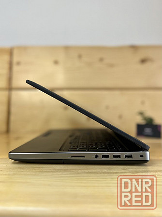 Ноутбук Dell Precision 7520/M1200 4GB/i7-7820HQ/16+512GB/15.6"FHD IPS Запорожье - изображение 8