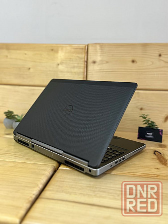 Ноутбук Dell Precision 7520/M1200 4GB/i7-7820HQ/16+512GB/15.6"FHD IPS Запорожье - изображение 5