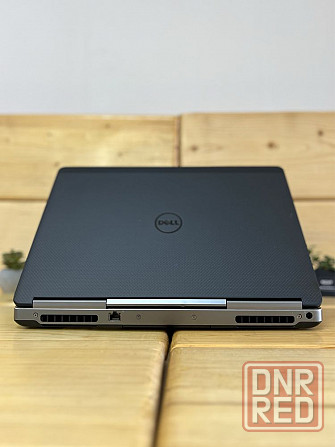Ноутбук Dell Precision 7520/M1200 4GB/i7-7820HQ/16+512GB/15.6"FHD IPS Запорожье - изображение 6
