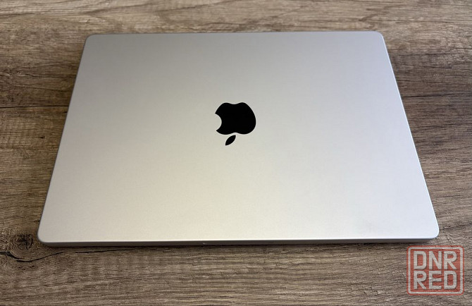 Макбук Macbook Pro 14 2021 M1 Pro 16GB 1Т SSD Silver! Запорожье - изображение 4