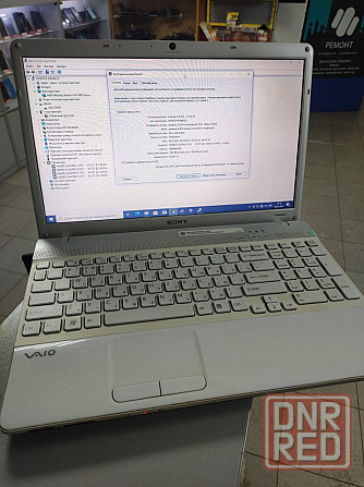 Ноутбук Sony PCG-71211V. / i3 m370/ ram 4gb / SSD 120gb Запорожье - изображение 1