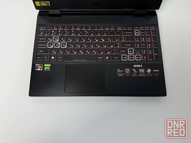 Ігровий ноутбук Acer Nitro 5 165Ghz/Ryzen 5/RTX 3060/16Gb/SSD 512Gb Запорожье - изображение 3