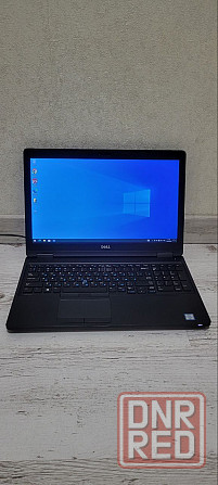 Dell Latitude 5580+SSD 256Gb+RAM 8Gb Запорожье - изображение 1