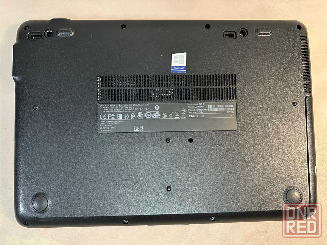 HP ProBook 640 G2 i5 6200U \8G\256SSD Запорожье - изображение 5