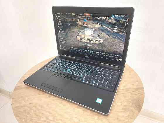 Игровой Dell i7(6th)/32GB DDR4/512 SSD/Гарантия/Full HD/Батарея3ч торг Запорожье