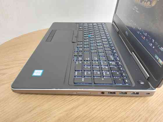 Игровой Dell i7(6th)/32GB DDR4/512 SSD/Гарантия/Full HD/Батарея3ч торг Запорожье