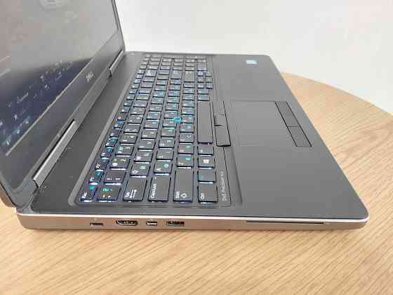 Игровой Dell i7(6th)/32GB DDR4/512 SSD/Гарантия/Full HD/Батарея3ч торг Запорожье