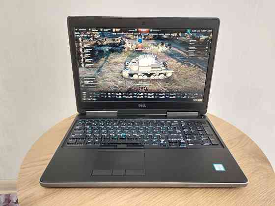 Игровой Dell i7(6th)/32GB DDR4/512 SSD/Гарантия/Full HD/Батарея3ч торг Запорожье