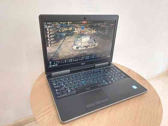 Игровой Dell i7(6th)/32GB DDR4/512 SSD/Гарантия/Full HD/Батарея3ч торг Запорожье
