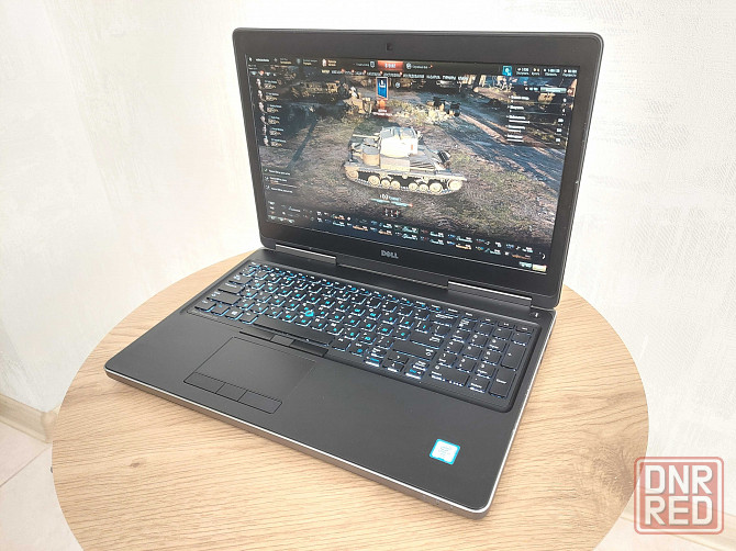 Игровой Dell i7(6th)/32GB DDR4/512 SSD/Гарантия/Full HD/Батарея3ч торг Запорожье - изображение 3