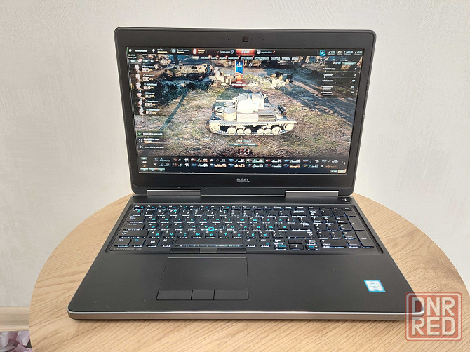 Игровой Dell i7(6th)/32GB DDR4/512 SSD/Гарантия/Full HD/Батарея3ч торг Запорожье - изображение 1
