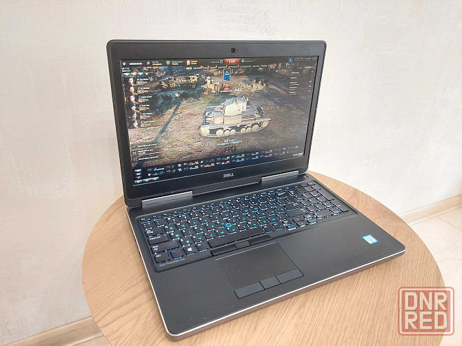 Игровой Dell i7(6th)/32GB DDR4/512 SSD/Гарантия/Full HD/Батарея3ч торг Запорожье - изображение 2